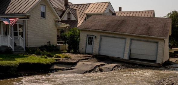 Biden, Stop Ignoring Climate-Fueled Extreme Weather