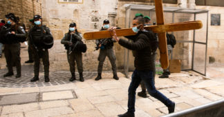 Complicity in Hate: Israeli Government Boycotts Conference on Attacks Against Christians