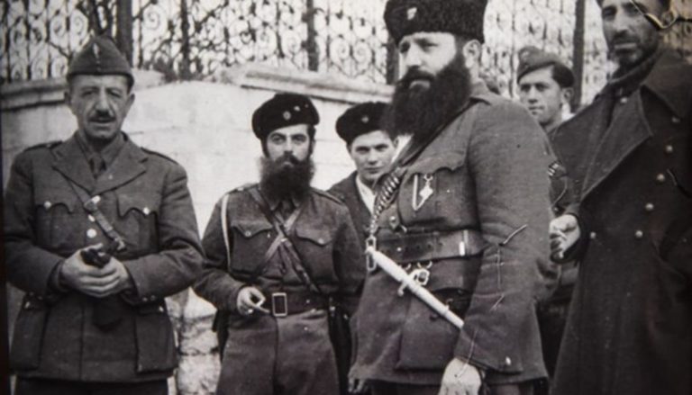 The Kapetanios: Partisans and Civil War in Greece, 1943–1949