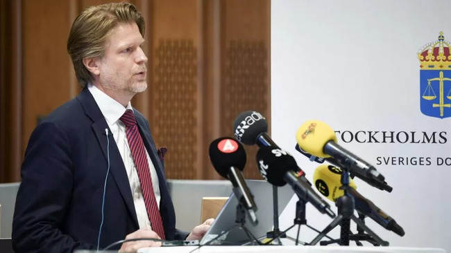 Sweden: No more terre d’ asyle. The progress of totalitarianism in the West