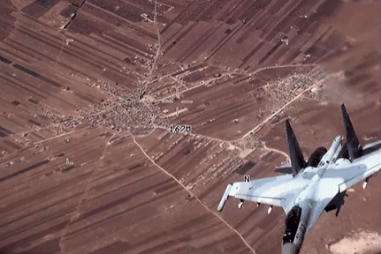 US Accuses Russia of ‘Harassing Our Drones’ Over Syria