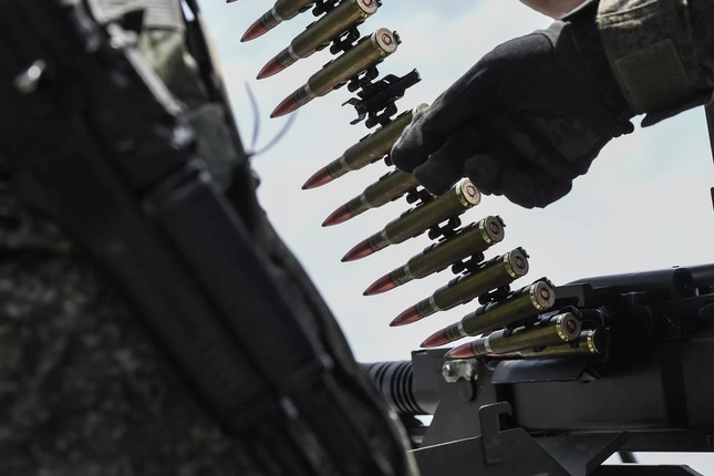 US Hawks Lose Momentum Amid Faltering Ukrainian Counteroffensive