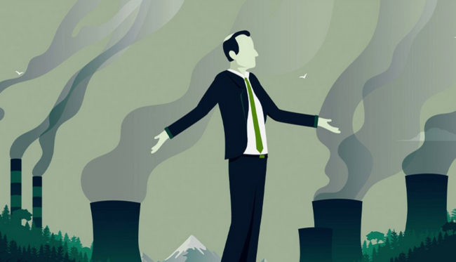 Climate change deniers
