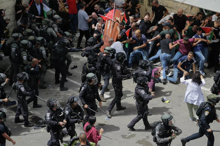 Argentina, Brazil, Mexico Call on Israel to Stop Operation in Jenin