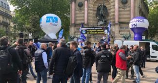 « Nous sommes en guerre » : les syndicats policiers majoritaires font pression pour durcir la répression