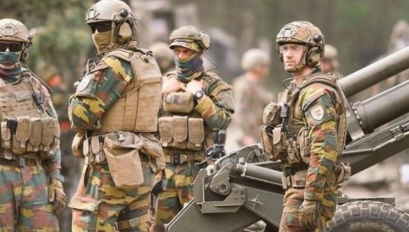 Germany to Station 4,000 Soldiers in Lithuania