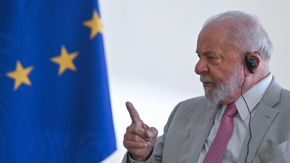 Latin American countries push back on Ukraine, EU agenda ahead of joint summit