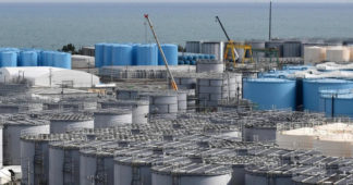 Despite Warnings, IAEA Approves Japan Release Plan for Contaminated Fukushima Water