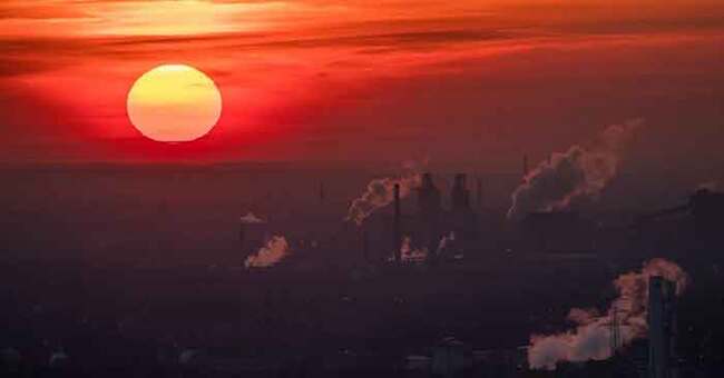 Climatic Crisis strikes again. Heading to a global disaster