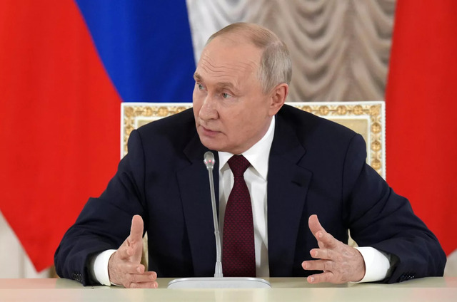Putin’s Address to Reporters Following the Second Russia-Africa Summit