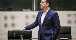 Démission d’Alexis Tsipras : une grave erreur politique