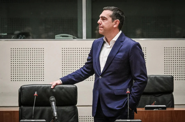 Démission d’Alexis Tsipras : une grave erreur politique
