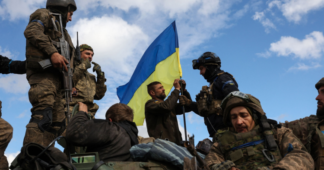 Mobilization methods in Ukraine are reminiscent of human hunting