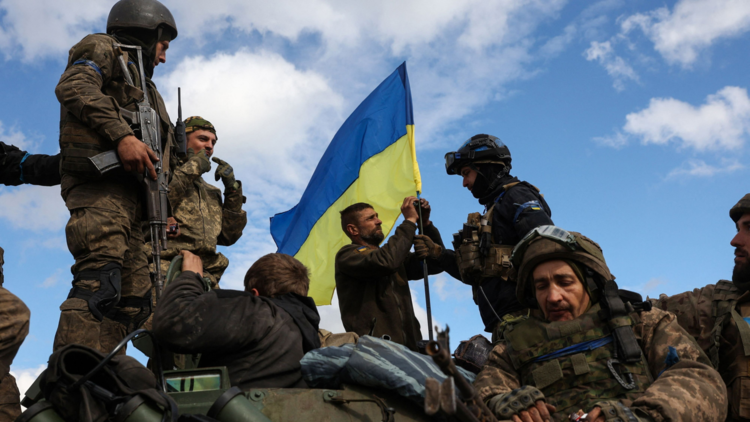 Mobilization methods in Ukraine are reminiscent of human hunting