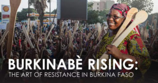 Burkinabè Rising: The Art of Resistance in Burkina Faso