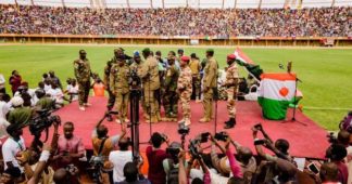 West African military chiefs to discuss Niger crisis Thursday and Friday
