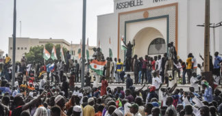 Menace d’invasion du Niger – l’Analyse de l’ANC