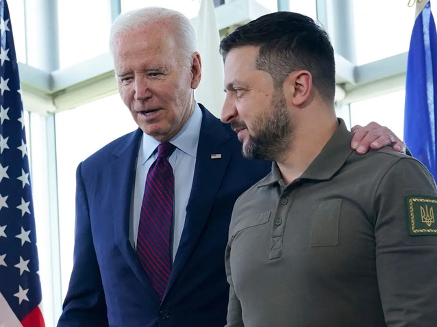US ‘Fears’ Ukraine Is Too ‘Casualty Averse’
