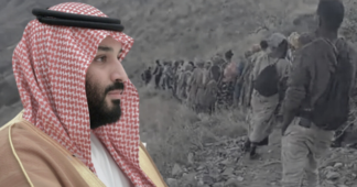 Western imperialism turns a blind eye as Saudi regime massacres migrants