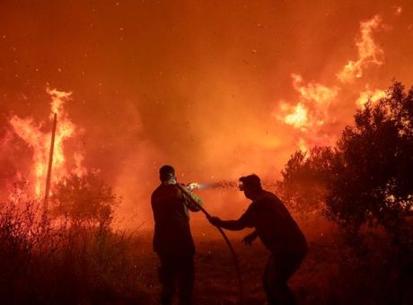 Grèce: la montée du totalitarisme et la nécessité de le combattre