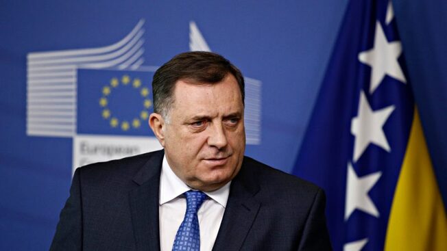 Regional leader tells EU applicant to join BRICS instead