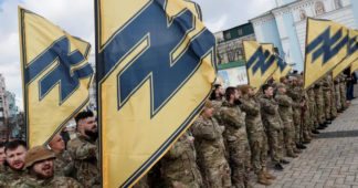 American Neo-Nazis Train to Fight for Ukraine