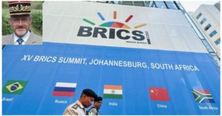 Le Général Dominique Delawarde Sur Les BRICS+, Les USA et Israel, Et Le Cas De L’Algerie