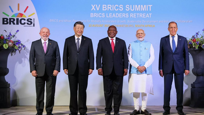 What to Know About the New BRICS Members