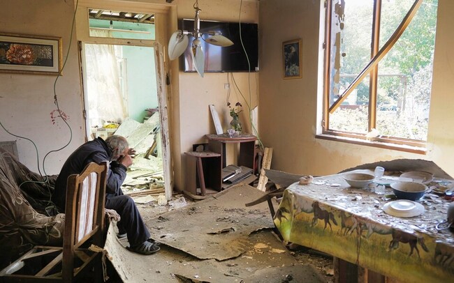 ‘It is like a concentration camp’: The forgotten crisis on Europe’s doorstep