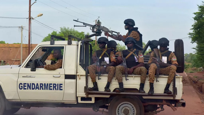Burkina: at least 20 dead in an attack by suspected jihadists