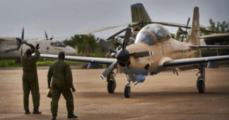 Ecowas threatens Niger, Mali and Burkina Faso are deploying aircrafts