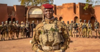 Burkina Faso’s new president condemns imperialism, quotes Che Guevara, allies with Nicaragua, Venezuela, Cuba