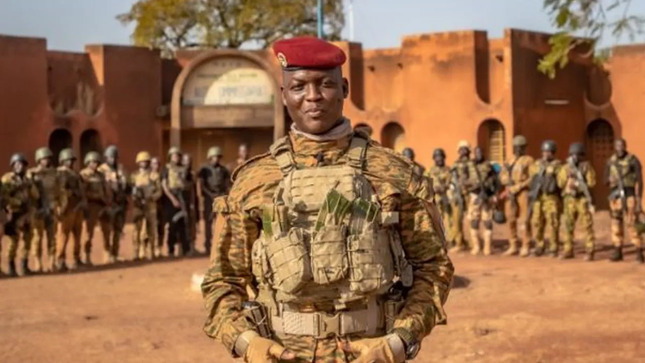 Burkina Faso’s new president condemns imperialism, quotes Che Guevara, allies with Nicaragua, Venezuela, Cuba