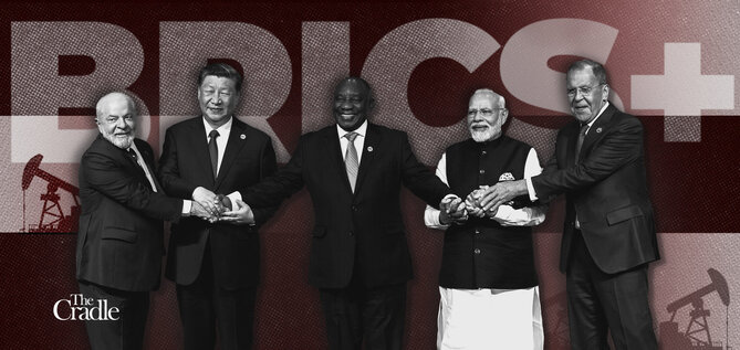 ‘Welcome to the BRICS 11’