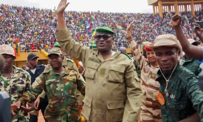 The Coup In Niger – Distinct Narratives of Multipolarity
