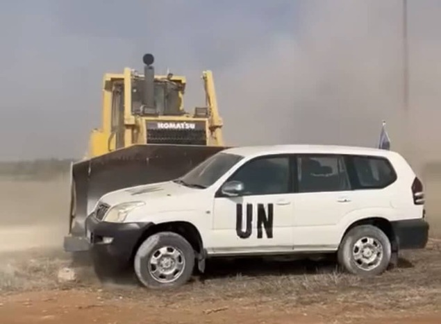 UN Security Council condemns attack against peacekeepers in Cyprus