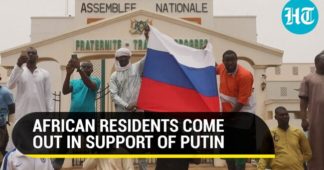 African peoples hope Russia will help them against Neo-colonialism and Imperialism