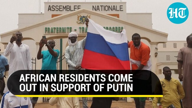 African peoples hope Russia will help them against Neo-colonialism and Imperialism