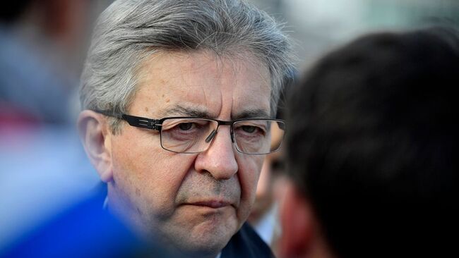 Mais que se passe-t-il entre le Crif et Jean-Luc Mélenchon ?