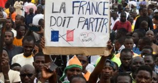 Macron va en guerre en Niger