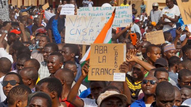 Niger is Fourth Country in Sahel to Experience Anti-Western Coup