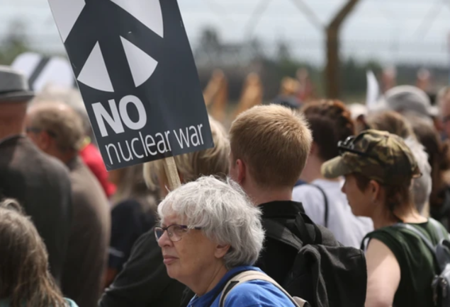 Top Medical Journals Publish Unprecedented Joint Call for the Elimination of Nuclear Weapons
