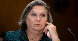 Victoria Nuland Meets With Niger Junta Leaders