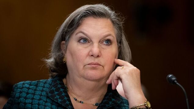 Victoria Nuland Admits US Discouraged Ukraine From Signing Peace Deal With Russia in 2022