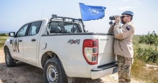 Guterres condemns assault against UN peacekeepers in Cyprus