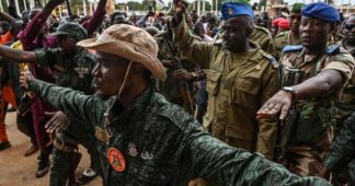 Niger: La guerre aux portes du sahel