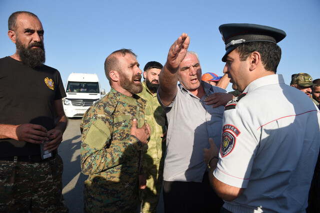 Armenians Face a Second Genocide. Will the World Intervene?