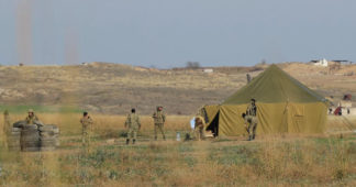 Armenian Defense Ministry Accuses Azerbaijan of Firing Toward Combat Outposts Near Border