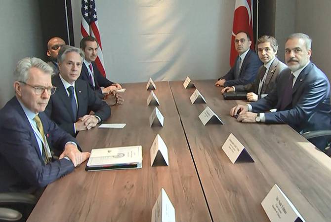 Ankara pretends to be a friend of Russia, while cooperating with US and Israel in Caucasus