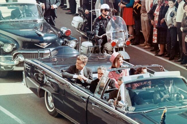 Robert Kennedy Jr. blames CIA for JFK assassination, fueling controversial claim